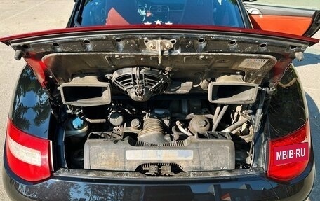 Porsche 911, 2008 год, 7 600 000 рублей, 28 фотография