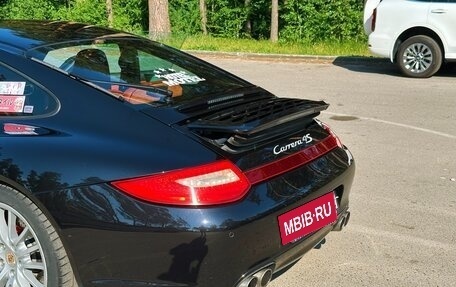 Porsche 911, 2008 год, 7 600 000 рублей, 31 фотография
