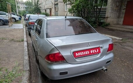 Mitsubishi Lancer IX, 2004 год, 274 000 рублей, 2 фотография