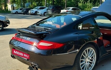 Porsche 911, 2008 год, 7 600 000 рублей, 33 фотография