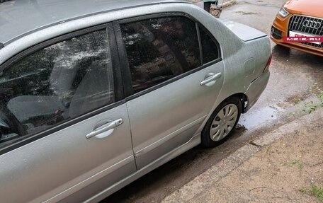 Mitsubishi Lancer IX, 2004 год, 274 000 рублей, 4 фотография