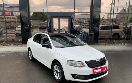 Skoda Octavia, 2014 год, 930 000 рублей, 2 фотография
