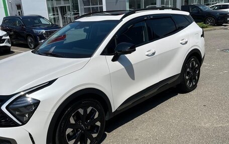 KIA Sportage IV рестайлинг, 2023 год, 3 950 000 рублей, 3 фотография