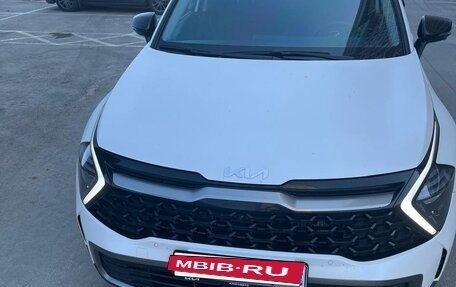 KIA Sportage IV рестайлинг, 2023 год, 3 950 000 рублей, 8 фотография