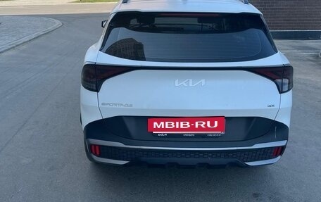 KIA Sportage IV рестайлинг, 2023 год, 3 950 000 рублей, 7 фотография
