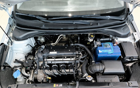 Hyundai Solaris II рестайлинг, 2019 год, 1 250 000 рублей, 13 фотография