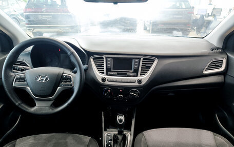 Hyundai Solaris II рестайлинг, 2019 год, 1 250 000 рублей, 18 фотография