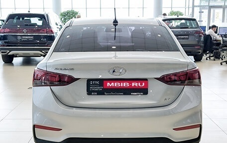 Hyundai Solaris II рестайлинг, 2019 год, 1 250 000 рублей, 10 фотография
