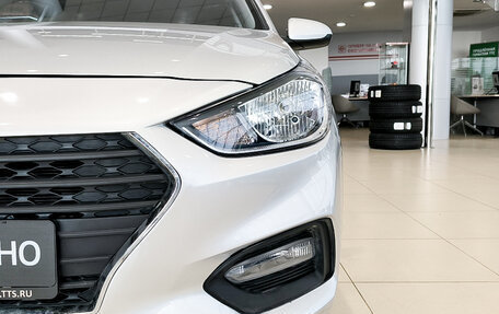 Hyundai Solaris II рестайлинг, 2019 год, 1 250 000 рублей, 21 фотография