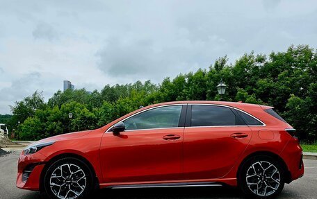 KIA cee'd III, 2021 год, 2 470 000 рублей, 3 фотография