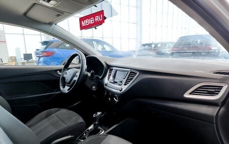 Hyundai Solaris II рестайлинг, 2019 год, 1 250 000 рублей, 15 фотография