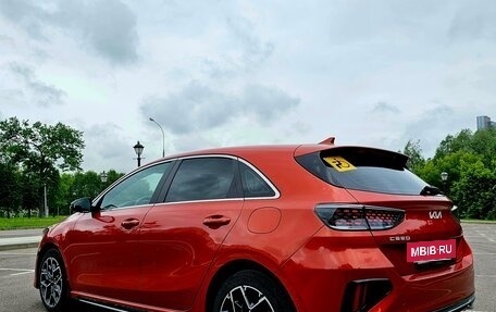 KIA cee'd III, 2021 год, 2 470 000 рублей, 4 фотография