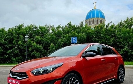 KIA cee'd III, 2021 год, 2 470 000 рублей, 2 фотография