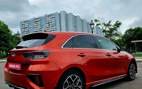 KIA cee'd III, 2021 год, 2 470 000 рублей, 6 фотография
