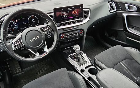 KIA cee'd III, 2021 год, 2 470 000 рублей, 9 фотография
