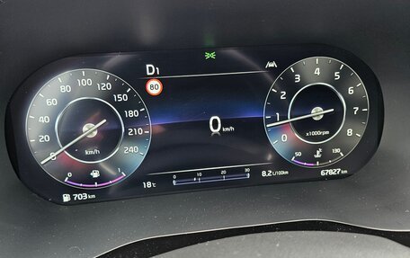 KIA cee'd III, 2021 год, 2 470 000 рублей, 13 фотография