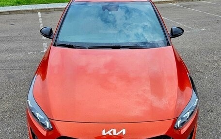 KIA cee'd III, 2021 год, 2 470 000 рублей, 17 фотография