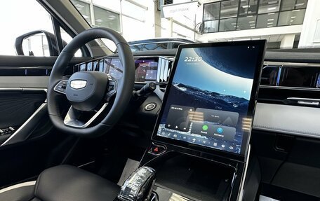 Geely Atlas, 2024 год, 3 273 490 рублей, 15 фотография