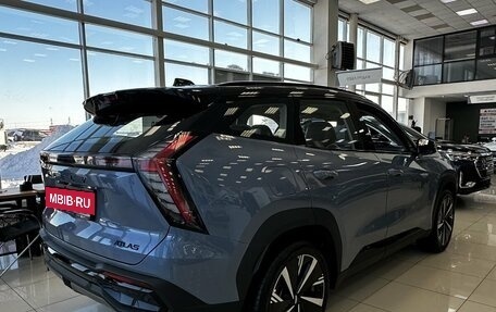 Geely Atlas, 2024 год, 3 273 490 рублей, 5 фотография