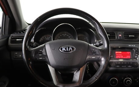 KIA Rio III рестайлинг, 2014 год, 699 990 рублей, 10 фотография