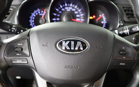 KIA Rio III рестайлинг, 2014 год, 699 990 рублей, 11 фотография