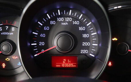 KIA Rio III рестайлинг, 2014 год, 699 990 рублей, 16 фотография
