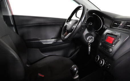 KIA Rio III рестайлинг, 2014 год, 699 990 рублей, 14 фотография