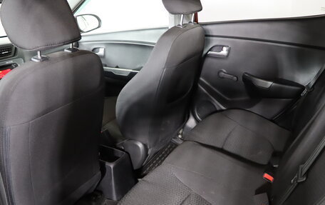 KIA Rio III рестайлинг, 2014 год, 699 990 рублей, 20 фотография