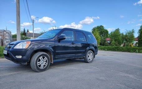 Honda CR-V II рестайлинг, 2002 год, 670 000 рублей, 7 фотография