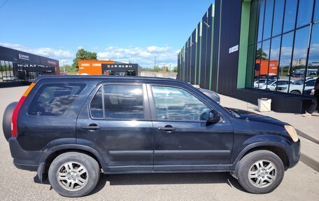 Honda CR-V II рестайлинг, 2002 год, 670 000 рублей, 8 фотография