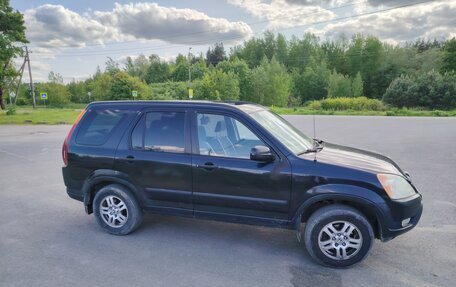 Honda CR-V II рестайлинг, 2002 год, 670 000 рублей, 5 фотография