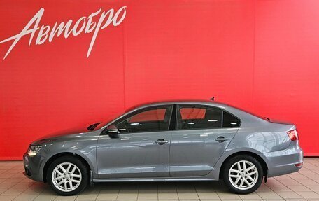 Volkswagen Jetta VI, 2014 год, 1 175 000 рублей, 2 фотография