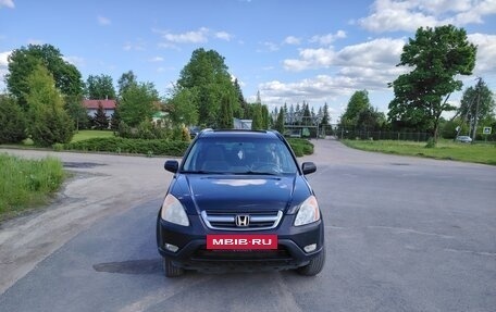 Honda CR-V II рестайлинг, 2002 год, 670 000 рублей, 6 фотография