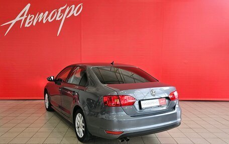 Volkswagen Jetta VI, 2014 год, 1 175 000 рублей, 3 фотография