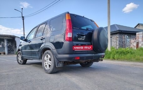 Honda CR-V II рестайлинг, 2002 год, 670 000 рублей, 4 фотография