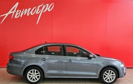 Volkswagen Jetta VI, 2014 год, 1 175 000 рублей, 6 фотография