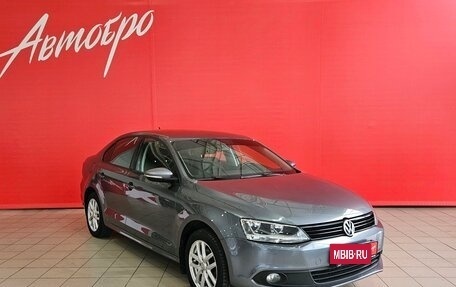 Volkswagen Jetta VI, 2014 год, 1 175 000 рублей, 7 фотография