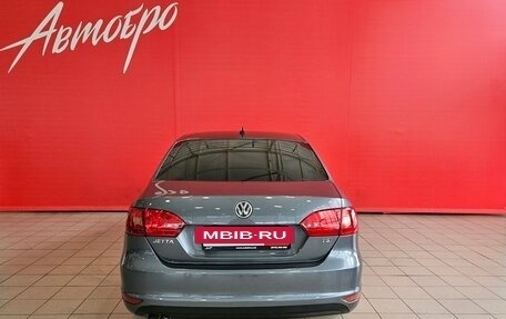 Volkswagen Jetta VI, 2014 год, 1 175 000 рублей, 4 фотография