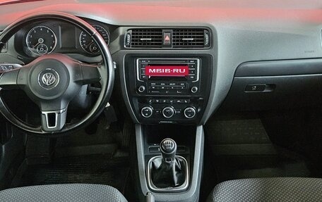 Volkswagen Jetta VI, 2014 год, 1 175 000 рублей, 9 фотография