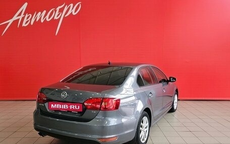 Volkswagen Jetta VI, 2014 год, 1 175 000 рублей, 5 фотография