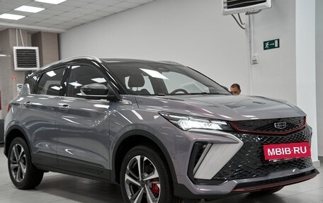 Geely Coolray I, 2024 год, 2 567 190 рублей, 6 фотография