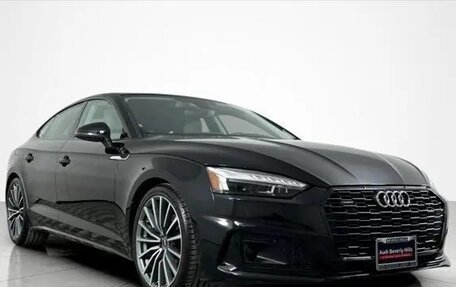 Audi A5, 2022 год, 4 683 686 рублей, 7 фотография