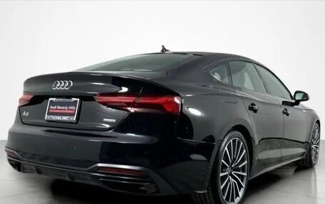 Audi A5, 2022 год, 4 683 686 рублей, 5 фотография
