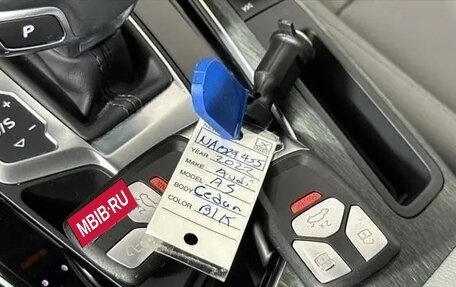 Audi A5, 2022 год, 4 683 686 рублей, 22 фотография
