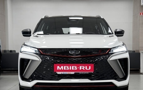 Geely Coolray I, 2024 год, 2 757 190 рублей, 7 фотография