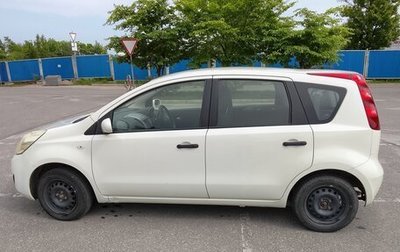 Nissan Note II рестайлинг, 2011 год, 620 000 рублей, 1 фотография