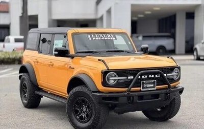 Ford Bronco, 2021 год, 5 642 639 рублей, 1 фотография