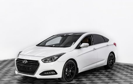 Hyundai i40 I рестайлинг, 2017 год, 1 295 000 рублей, 1 фотография