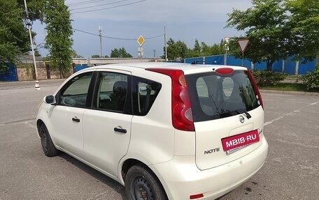 Nissan Note II рестайлинг, 2011 год, 620 000 рублей, 4 фотография