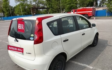 Nissan Note II рестайлинг, 2011 год, 620 000 рублей, 3 фотография
